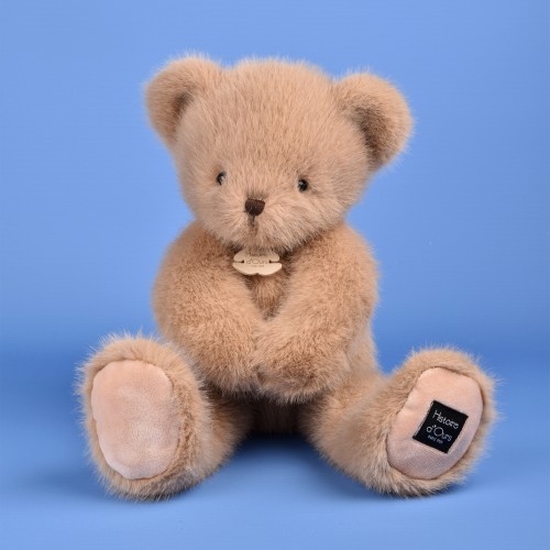 Un ours tendre et doux