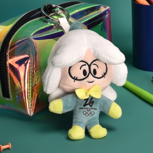 mascottes Jo Milano Cortina 2026