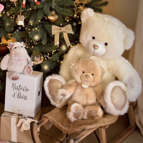 Cadeaux Noël Histoire d'Ours