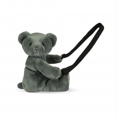 SAC DOUDOU®  - Ours - Vert