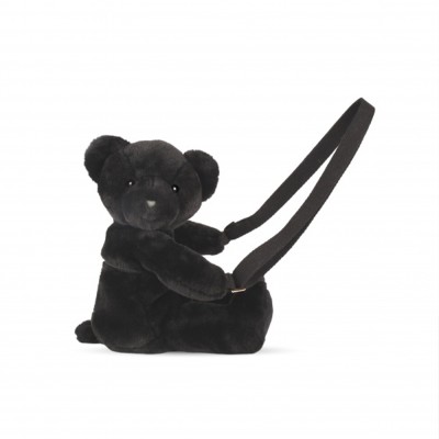SAC DOUDOU®  - Ours - Noir