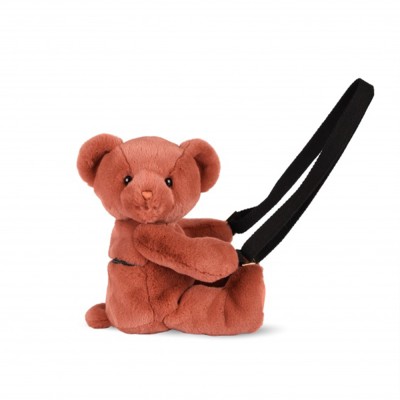 SAC DOUDOU®  - Ours - Terracotta