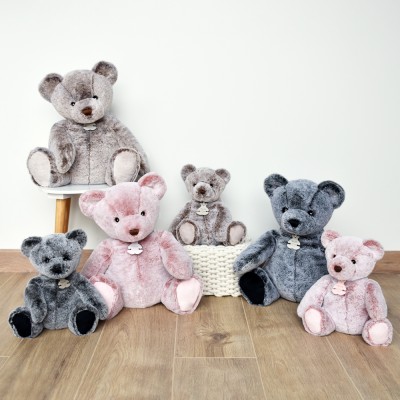 Peluche Ours mousse