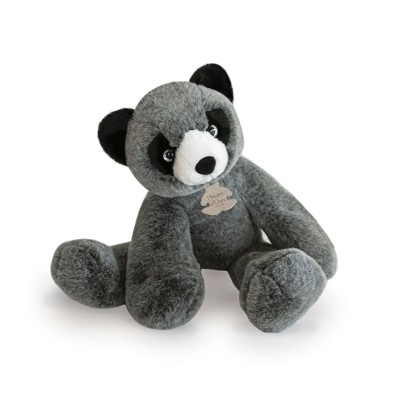 Peluche Panda Gris - 40 cm