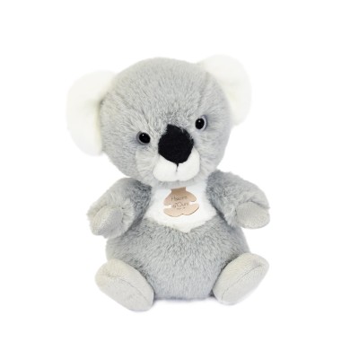 Peluche koala assis - 20 cm