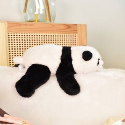 Peluche lestee Panda Bao