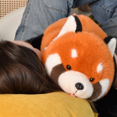 Panda roux geant - 55 cm