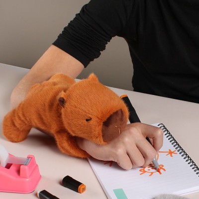 Bracelet Slap Capybara - 25 cm - PODCOLL -