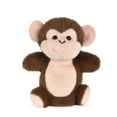 Marionnette Singe - 24 cm - Podcoll