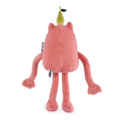 MIAM ! - Peluche Britney Pear - Rose poire - 40 cm