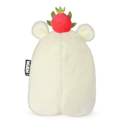 MIAM ! - Peluche No name - blanc fruit du dragon - 50 cm