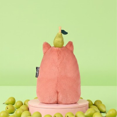 MIAM ! - Britney Pear - Rose poire - 50 cm