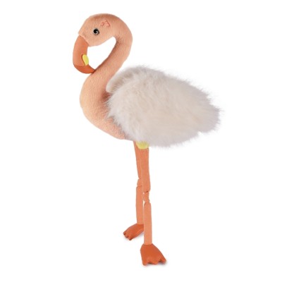 Flamant rose Peluche 50 cm