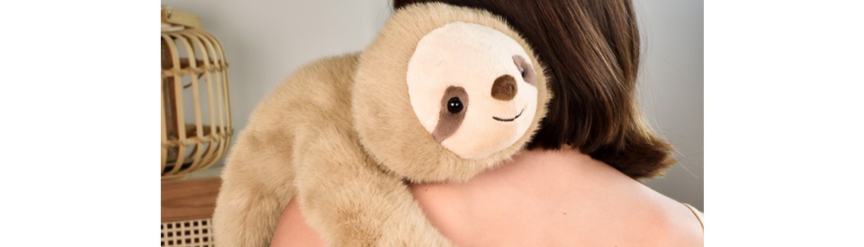 peluche anti stress