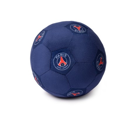 Balle PSG officiel velours 12 cm