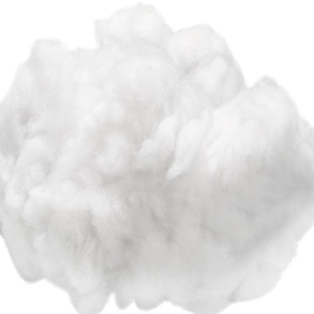 rembourrage peluche usee