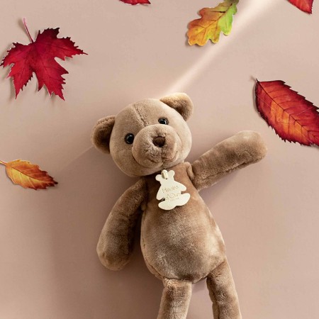 Peluche ours marron grandes jambes Histoire d'Ours