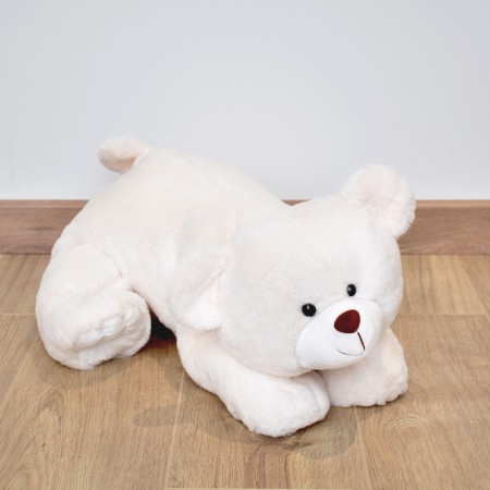 Ma Super Peluche - Ours en peluche XXL Animaux Geante Insolite Ours ours  blanc