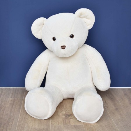 ours geant peluche 100 cm