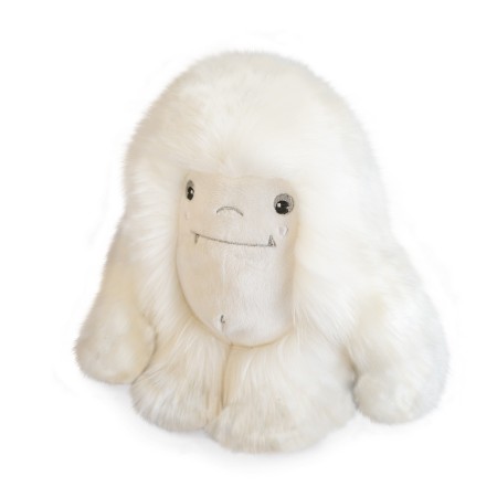 peluche de yeti