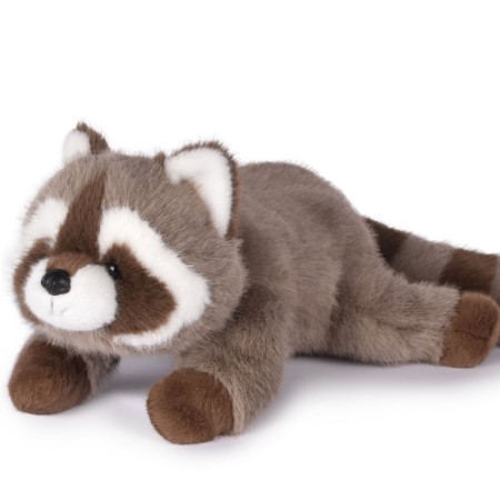 peluche Raton Laveur - 42 cm