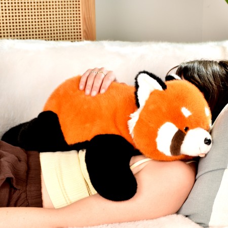 Peluche Panda roux geant 55 cm
