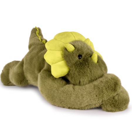 Peluche dinosaure vet lesté 40 cm