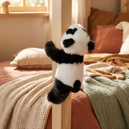 PODCOLL - Bracelet Slap Panda - 25 cm