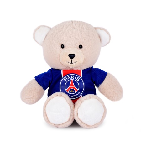 Ours PSG - Bandes Hechter - 23 cm