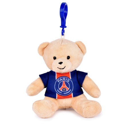 Porte clé officielle PSG Ours Junior