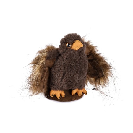 Peluche Aigle magnétique - Puy du fou - 15 cm