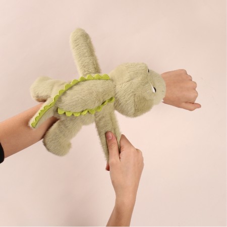 Bracelet Slap Croco - 25 cm