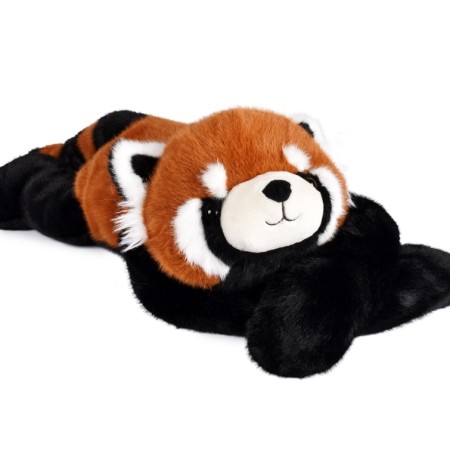 PODCOLL - Panda Roux lesté -100 cm