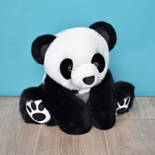 Achetez Peluche Panda Naissance - 2022- Boutique
