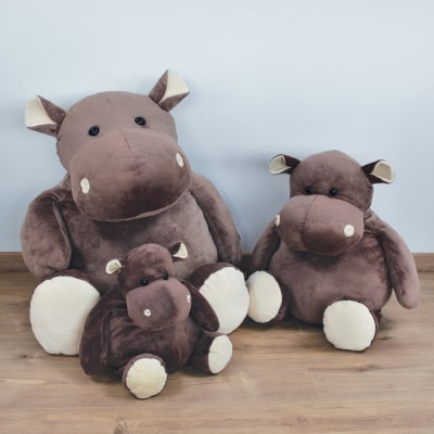 Peluche Hippopotame XL