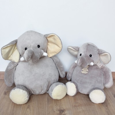 Peluche Elephant géant