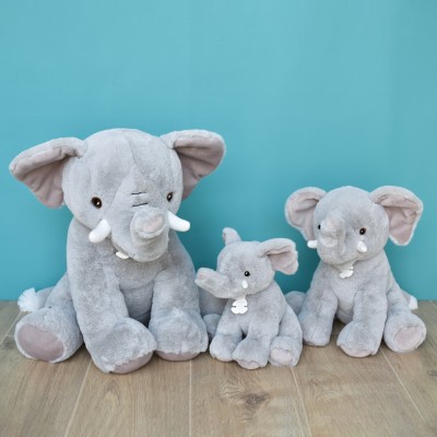 Peluche Elephant'dou