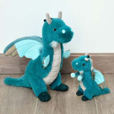 Grégoire Peluche dragon