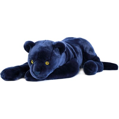 Peluche panthère bleue -60 cm