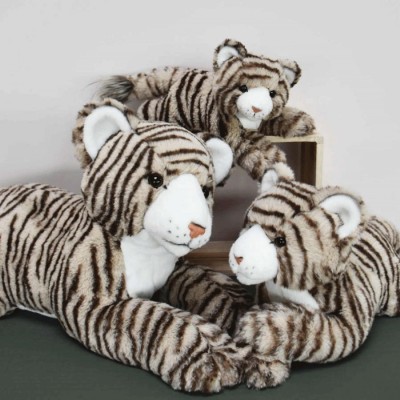 Bengaly le tigre en peluche