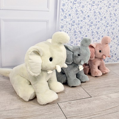 Peluche éléphant Preppy Chics