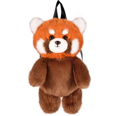 Sac a dos enfant Panda roux - 28 cm - Podcoll