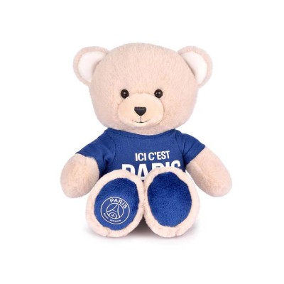 Peluche OURS PSG - Ici C'est Paris  - 23 cm
