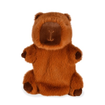 Marionnette Capybara - 24  cm