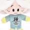 Peluche Mascotte SPORT FLO zoom