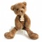 Peluche ours marron grandes jambes Histoire d'Ours