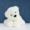 gros ours blanc peluche Histoire d'Ours