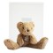 Peluche ours beige marron 25 cm - HO2444.jpg