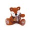 Petite peluche renard roux -20 cm- HO3193.jpg