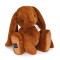 Peluche lapin capuccino - LE LAPIN - Histoire d'ours - HO3247.jpg